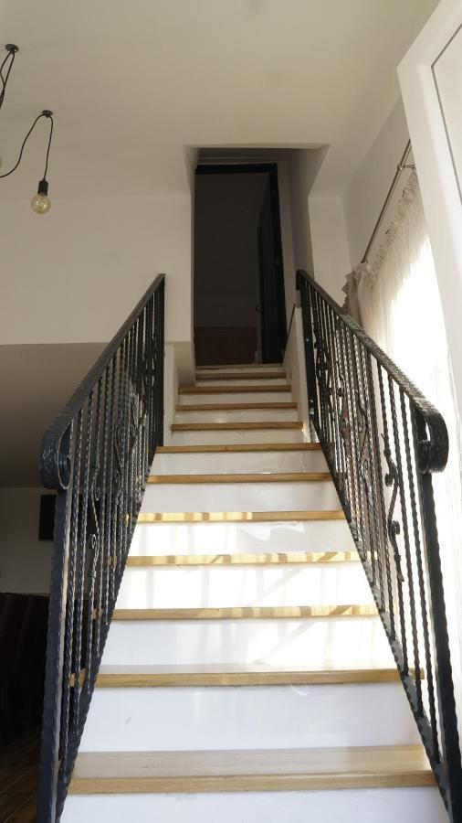 הוילה Borlesti Casa Cu Fantana מראה חיצוני תמונה